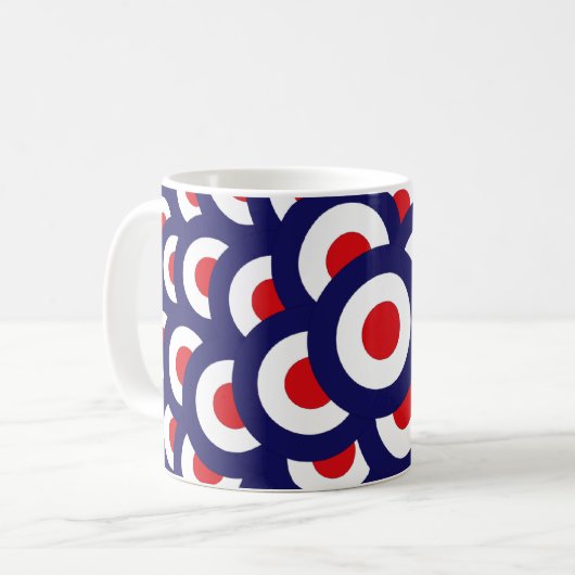 Mod Swarm Mok (Voorkant links)