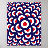 Mod Swarm Poster (Voorkant)