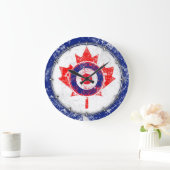 MOD Target Grunge Canada Wild Grote Klok (Huis)