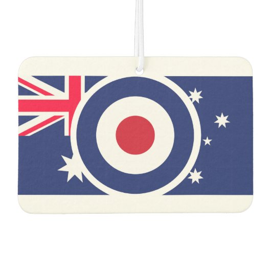 Mod Target Mods Australia Roundel Luchtverfrisser (Voorkant)