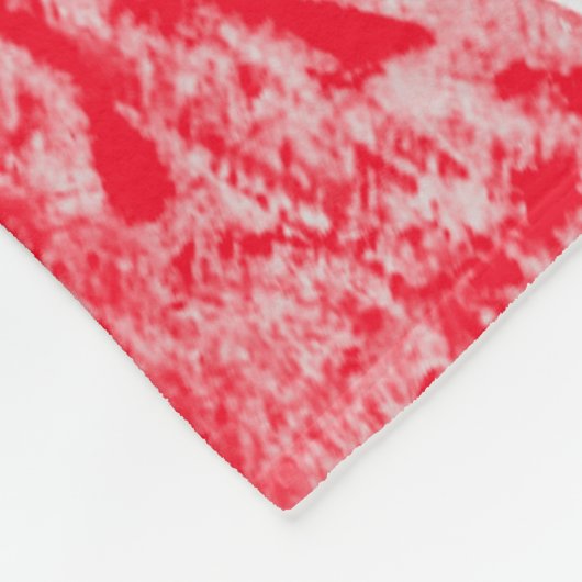 Mod Target Mods Australia Target Grunge Roundel Fleece Deken (Hoek)