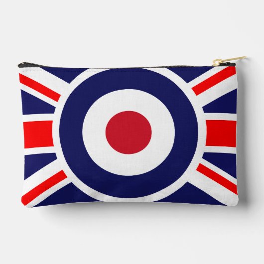Mod Target Mods England Target Scooter Etui (Achterkant)