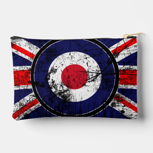 Mod Target Mods England Target Scooter Etui (Achterkant)