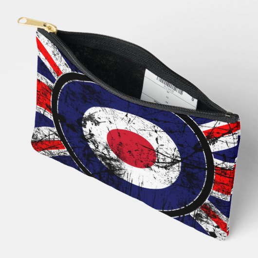 Mod Target Mods England Target Scooter Etui (Open)