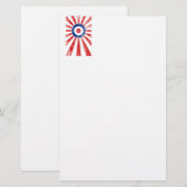 Mod Target Mods JAPAN Target Rondel Briefpapier (Voorkant / Achterkant)