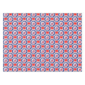 Mod Target Mods maple leaf Target Roundel Tafelkleed (Voorkant (Horizontaal))