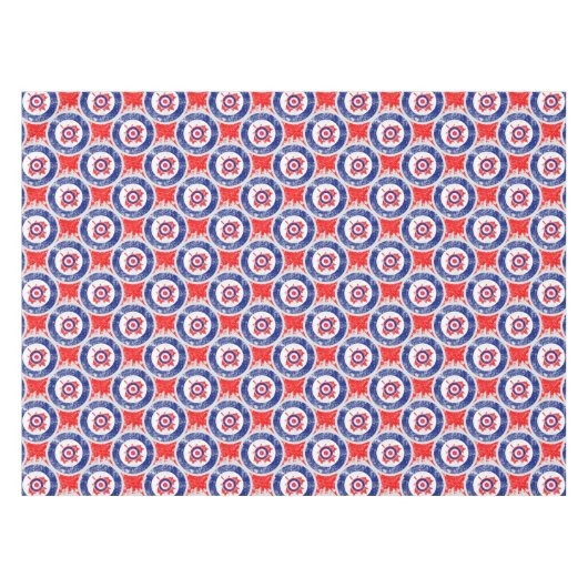 Mod Target Mods maple leaf Target Roundel Tafelkleed (Voorkant (Horizontaal))
