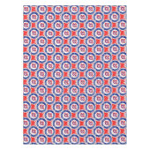 Mod Target Mods maple leaf Target Roundel Tafelkleed (Voorkant)