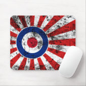 Mod Target Mods Sunburst Target Muismat (Met muis)