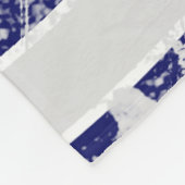 Mod Target Mods UK Target Grunge Roundel Fleece Deken (Hoek)