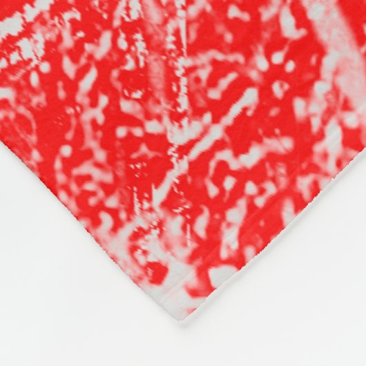 Mod Target Mods UK Target Roundel Fleece Deken (Hoek)