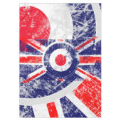 Mod Target Mods UK Target Roundel Tafelkleed (Voorkant)