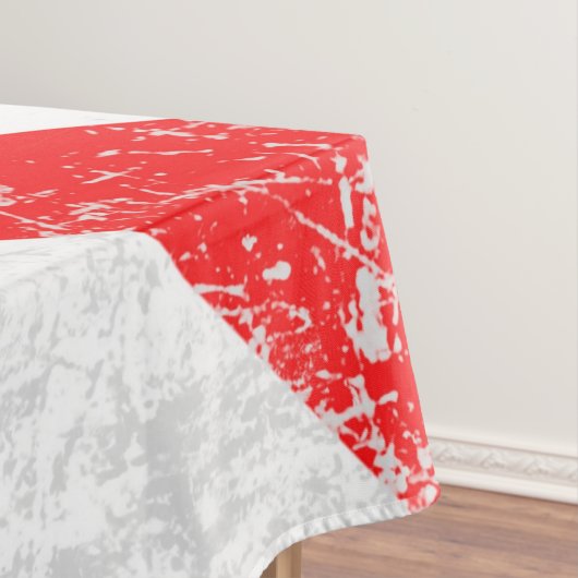 Mod Target Mods USA Target Grunge Roundel Tafelkleed (Voorbeeld)