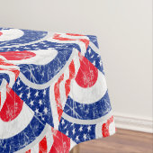 Mod Target Mods USA Target Grunge Roundel Tafelkleed (Voorbeeld)