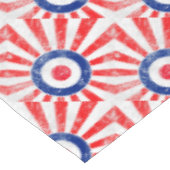 Mod Target Mods USA Target Grunge Roundel Tafelkleed (Gekanteld)