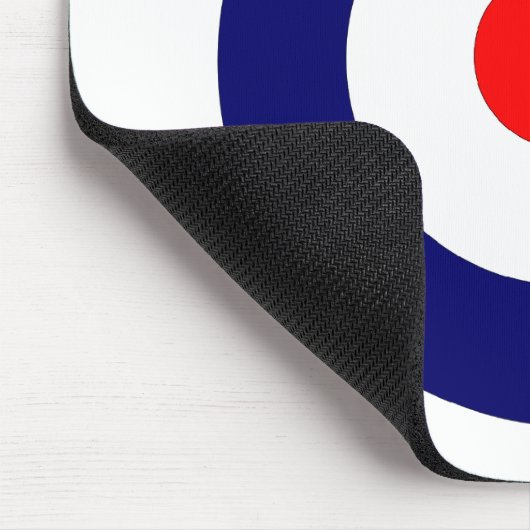 Mod Target Mousemat Muismat (Hoek)