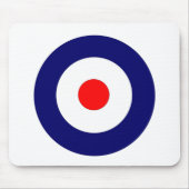 Mod Target Mousemat Muismat (Voorkant)