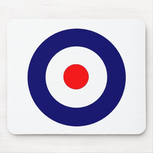 Mod Target Mousemat Muismat (Voorkant)