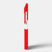 MOD Target Roundel op Sunburst Case-Mate iPhone Case (Achterkant / Links)