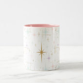 mod tweekleurige koffiemok (Center)