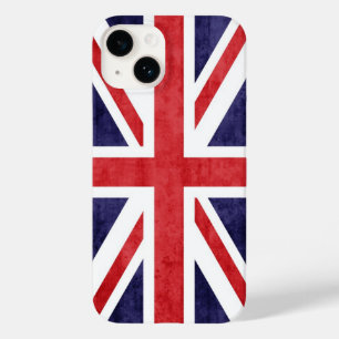  Mod Union Jack Case-Mate iPhone 14 Hoesje