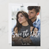 MOD V Foto vet Opslaan Datum donkerder Kaart (Voorkant)