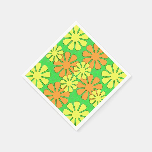 Mod ventilatorontwerp servet (Hoek)