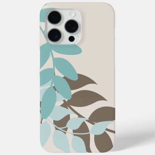 Mod Vines Case-Mate iPhone Case (Achterkant)