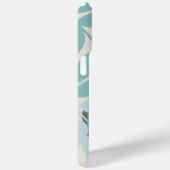 Mod Vines Case-Mate iPhone Case (Achterkant / Rechts)