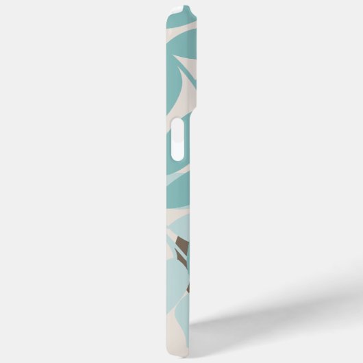 Mod Vines Case-Mate iPhone Case (Achterkant / Rechts)