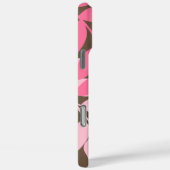 Mod Vines Case-Mate iPhone Case (Achterkant / Rechts)