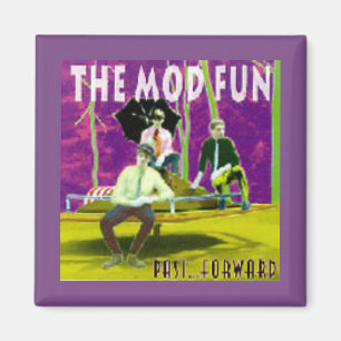 MOD - VOORAF verleden tijd beste CD-kunst Magneet