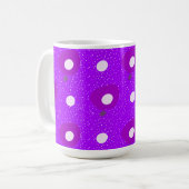 mod-vormen_paarse koffiemok (Voorkant links)