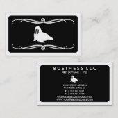 mod walrus (kleur aanpasbaar) visitekaartje (Voorkant / Achterkant)