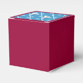 MOD Westies Favoriete Box Bedankdoosjes (Voorkant Zijde)