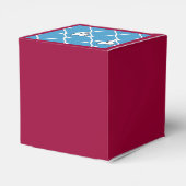 MOD Westies Favoriete Box Bedankdoosjes (Achterkant)