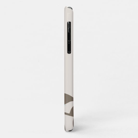 Mod wijnstokken Case-Mate iPhone case (Achterkant/links)