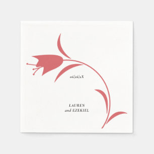 MOD WINE TULP WEDDING SERVET