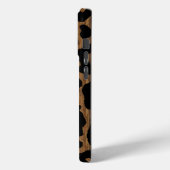 Mod Wood Leopard Case-Mate iPhone Case (Achterkant / Links)