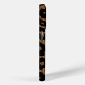 Mod Wood Leopard Case-Mate iPhone Case (Achterkant / Rechts)