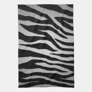 Mod-Zebra Theedoek