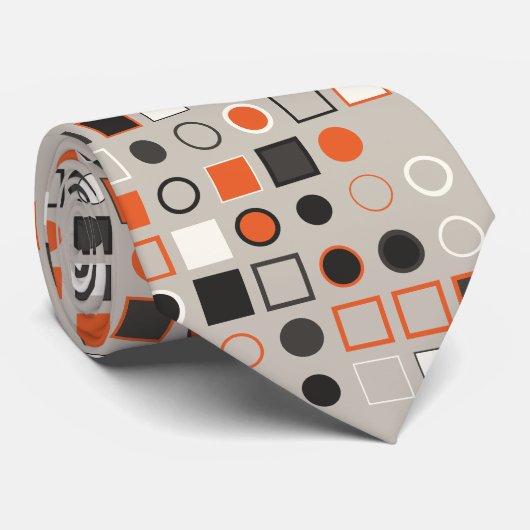 Moda Hombre, Estilo Elegante Stropdas (Opgerold)