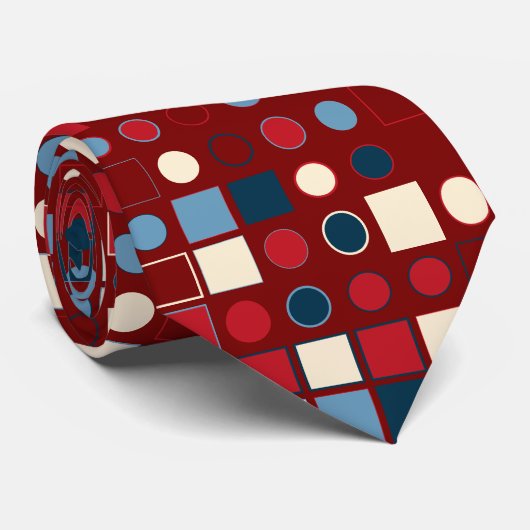 Moda Hombre, Estilo Elegante Stropdas (Opgerold)