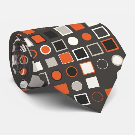 Moda Hombre, Estilo Elegante Stropdas (Opgerold)