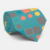 Moda Hombre, Estilo Elegante Stropdas (Opgerold)