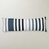 Modaal reflecterend punt Horizontale streepjes en Lichaamskussen (Achterkant)