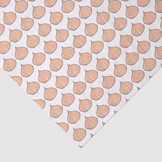 Modak Coconut Dumpling Mithai Indian Sweet Tissuepapier (Detail)