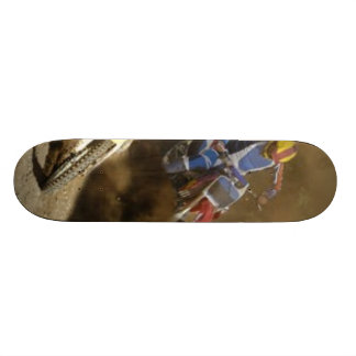 modder-432 persoonlijk skateboard