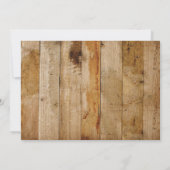 Modder Hindernisbaan Verjaardag Kaart (Achterkant)