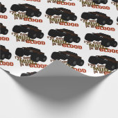 modder in mijn bloed cadeaupapier (Hoek)